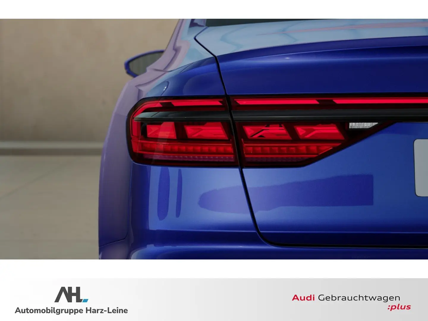 A8 50 TDI quattro S-line  Standheizung  Pano