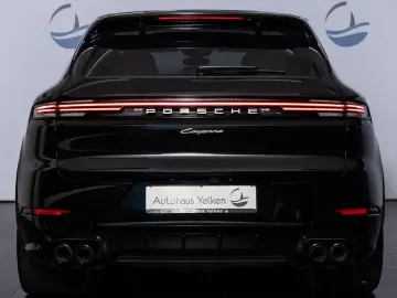 Cayenne E-Hybrid SportDesign ACC LUFT