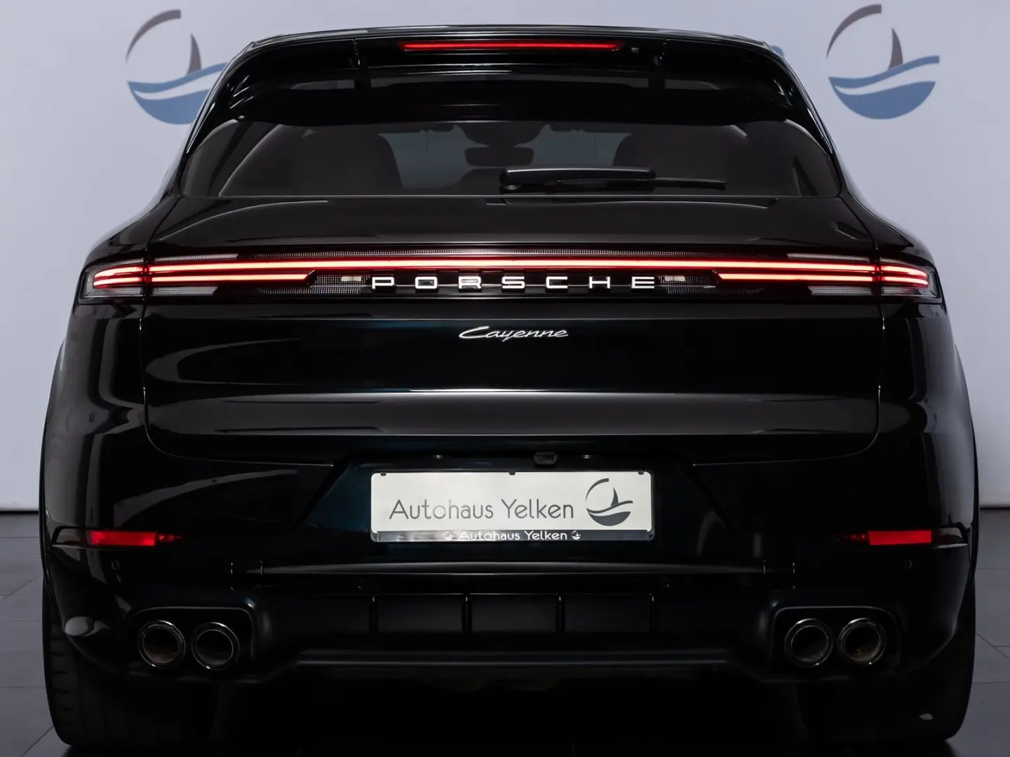 Cayenne E-Hybrid SportDesign ACC LUFT