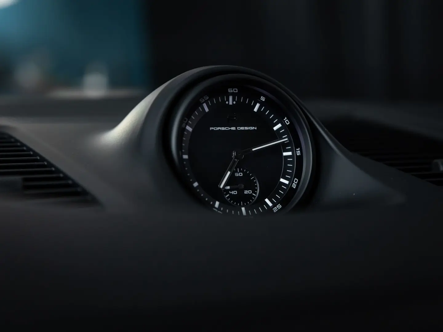 Cayenne E-Hybrid SportDesign ACC LUFT