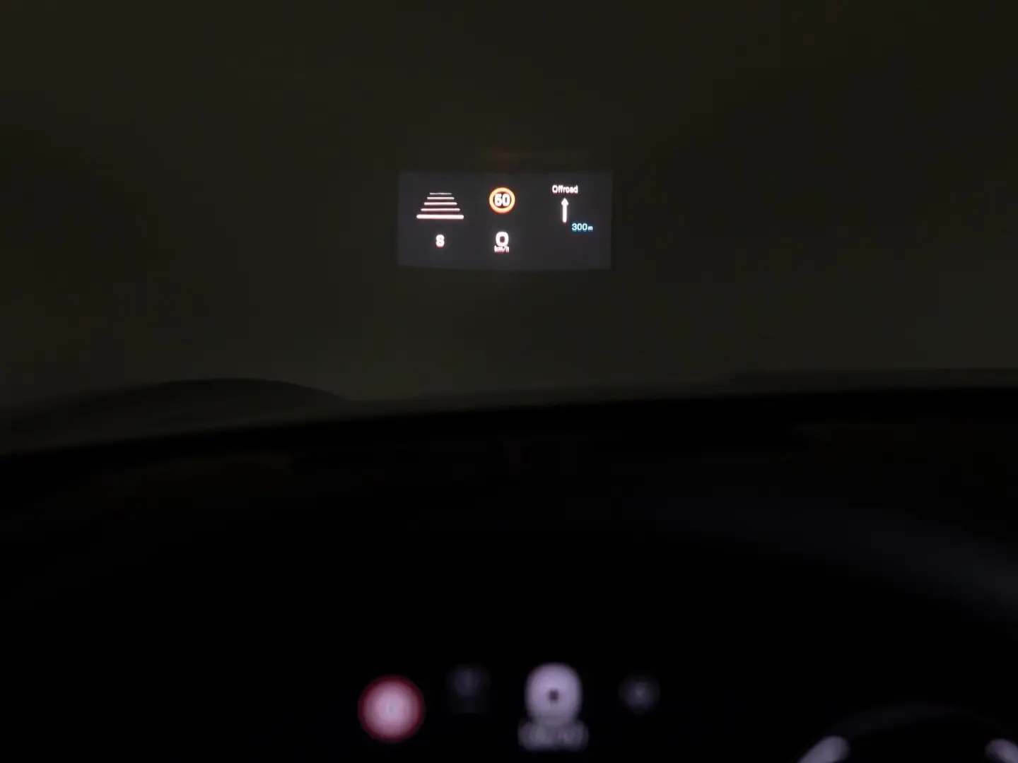 Cayenne E-Hybrid SportDesign ACC LUFT