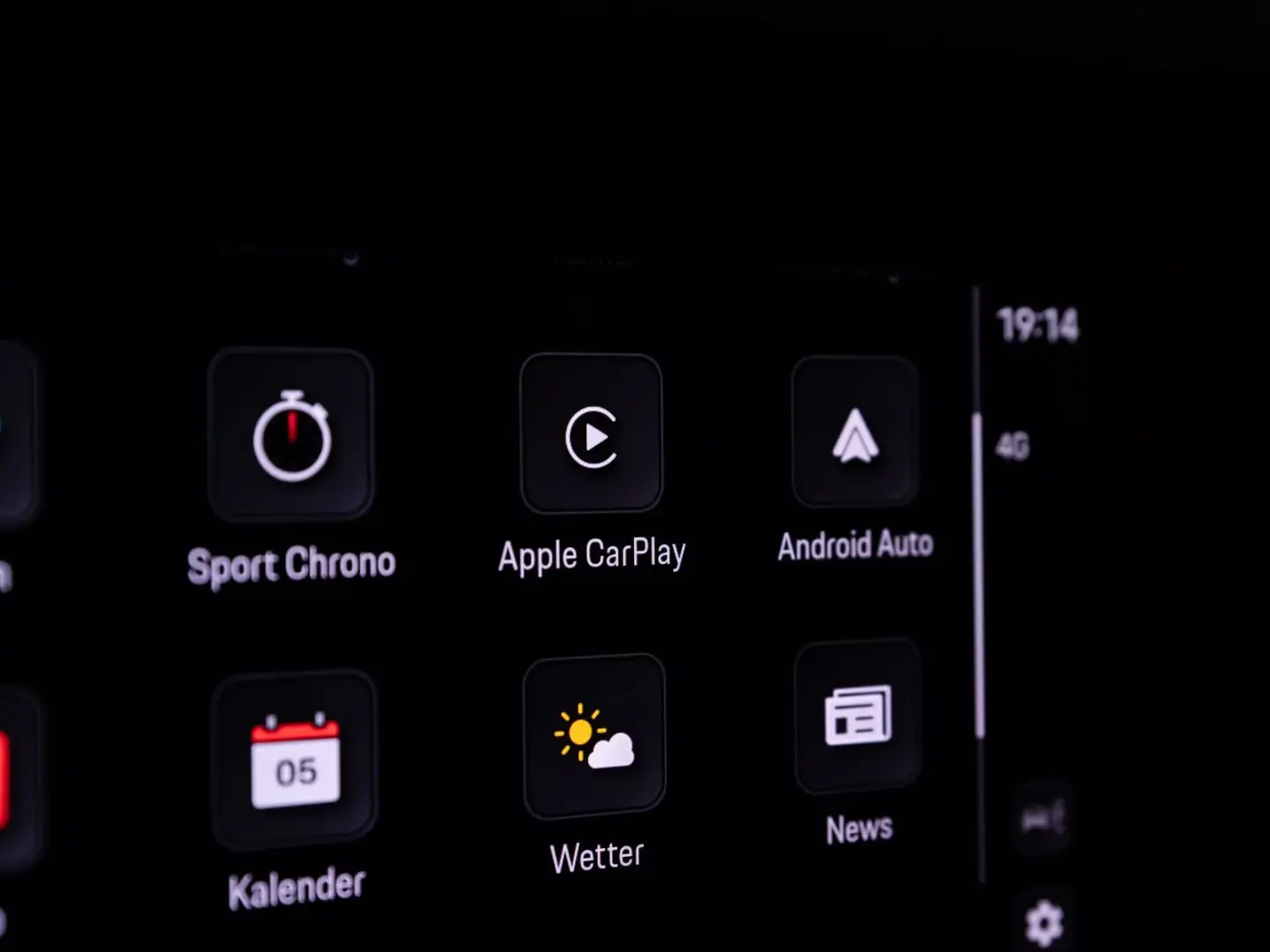 Cayenne E-Hybrid SportDesign ACC LUFT