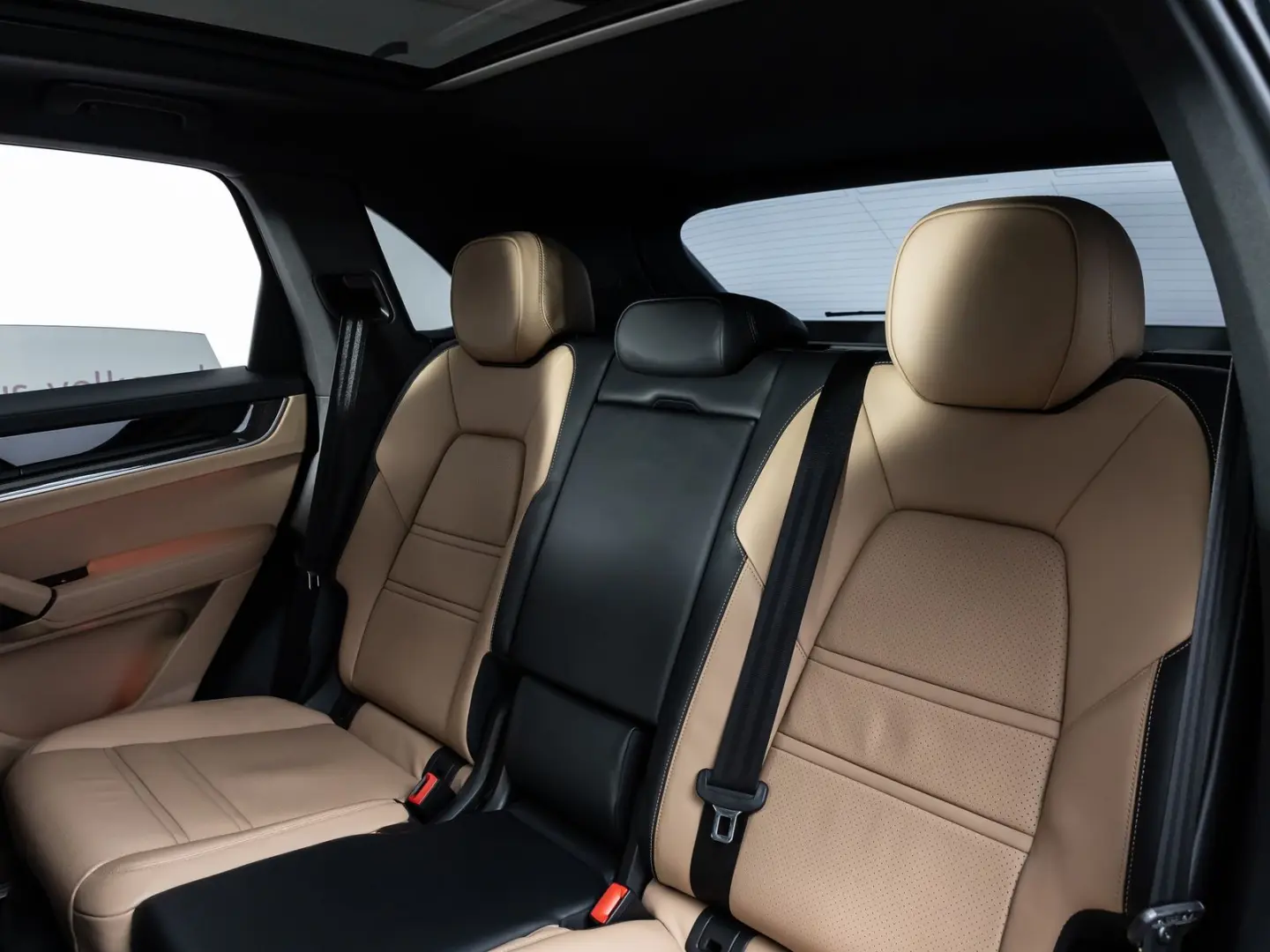 Cayenne E-Hybrid SportDesign ACC LUFT