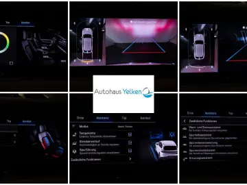 Cayenne E-Hybrid SportDesign ACC LUFT