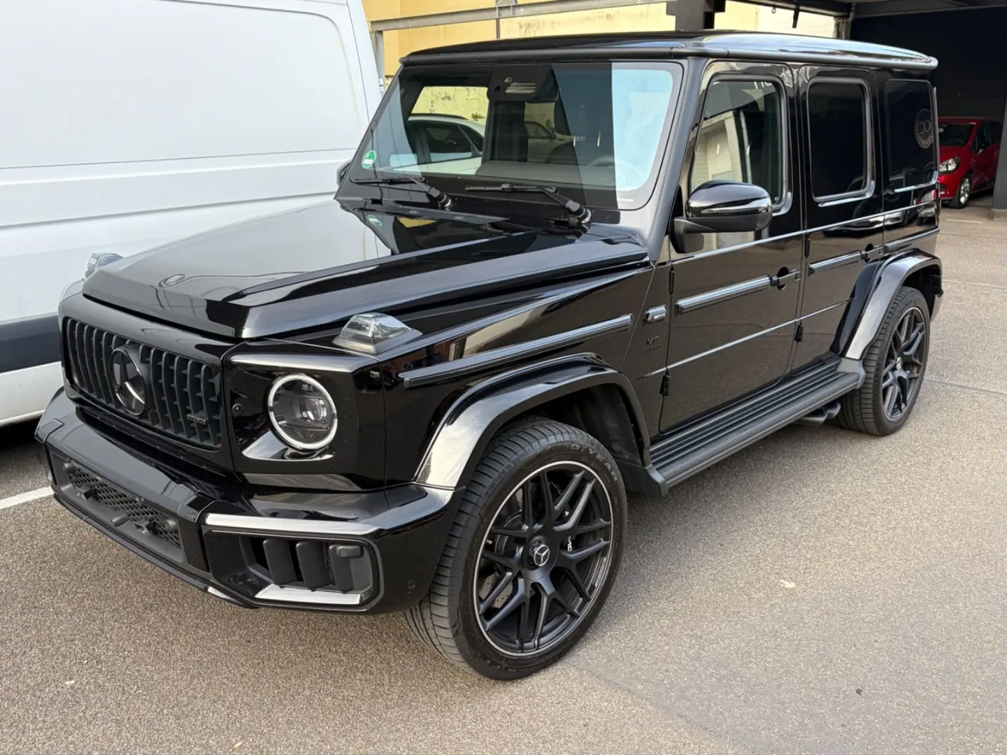 G 63 AMG PT3 PK1 A22 Stdhzg.
