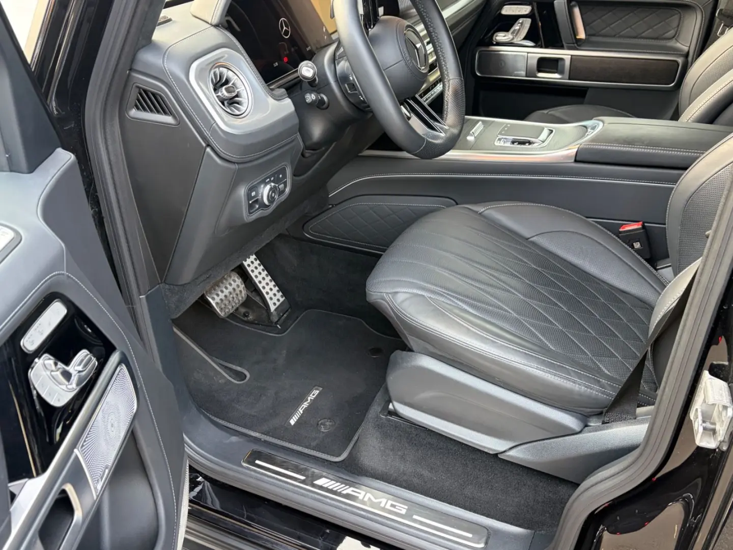 G 63 AMG PT3 PK1 A22 Stdhzg.