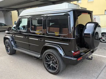 G 63 AMG PT3 PK1 A22 Stdhzg.