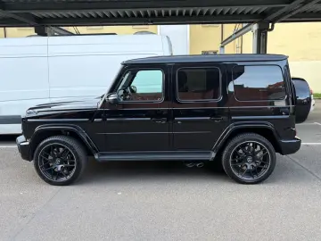 G 63 AMG PT3 PK1 A22 Stdhzg.