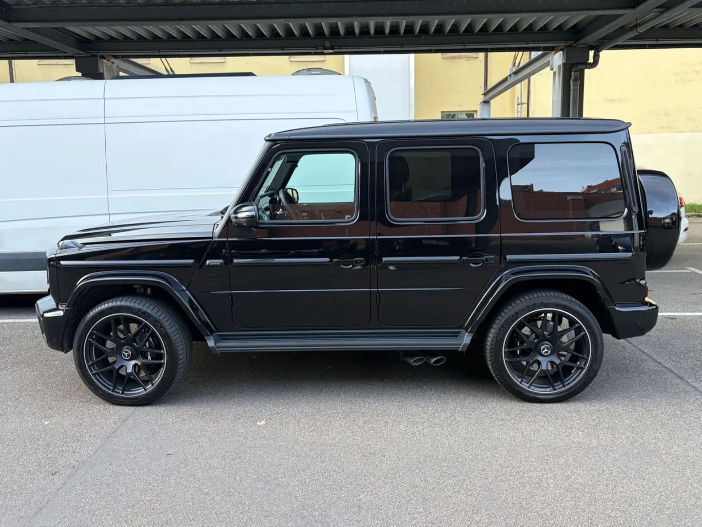 G 63 AMG PT3 PK1 A22 Stdhzg.