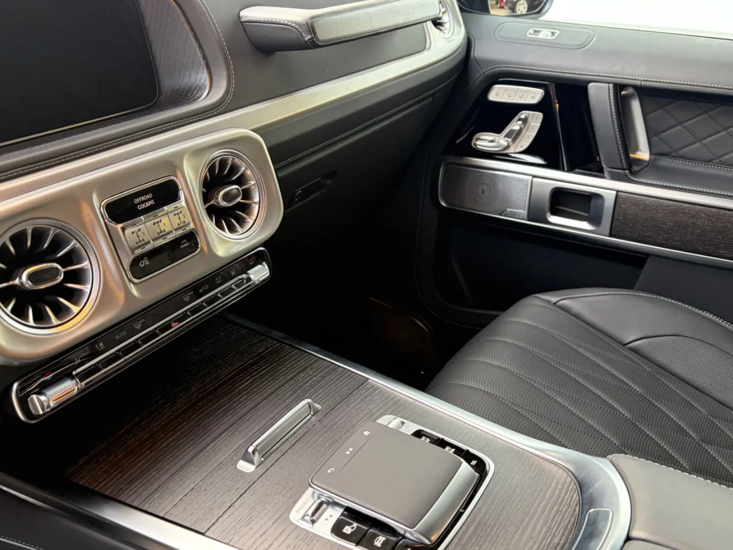 G 63 AMG PT3 PK1 A22 Stdhzg.