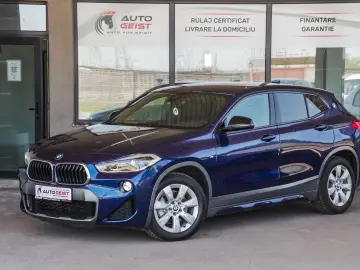 BMW X2 Msport sDrive