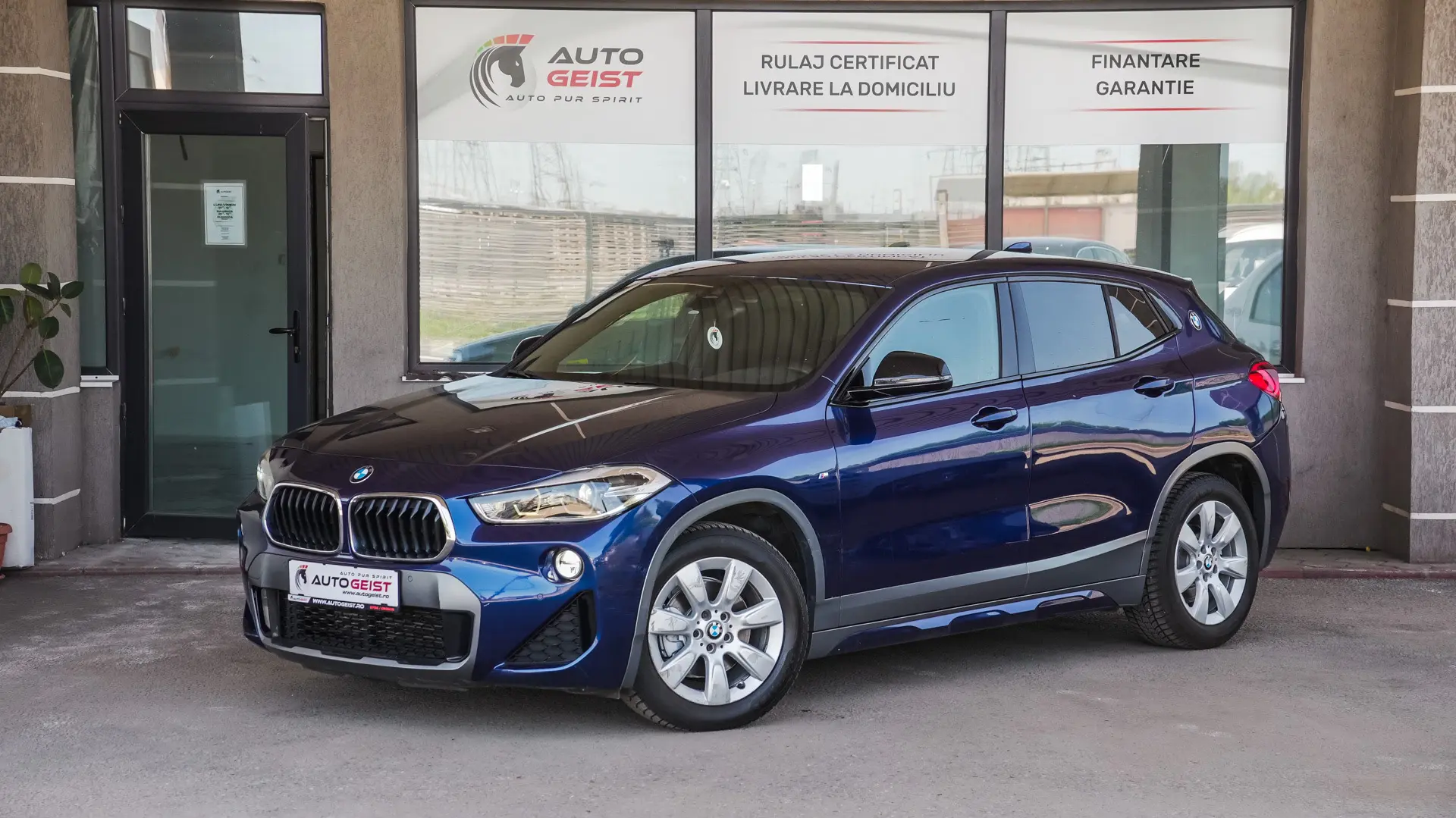 BMW X2 Msport sDrive