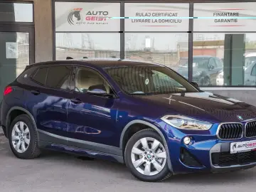 BMW X2 Msport sDrive