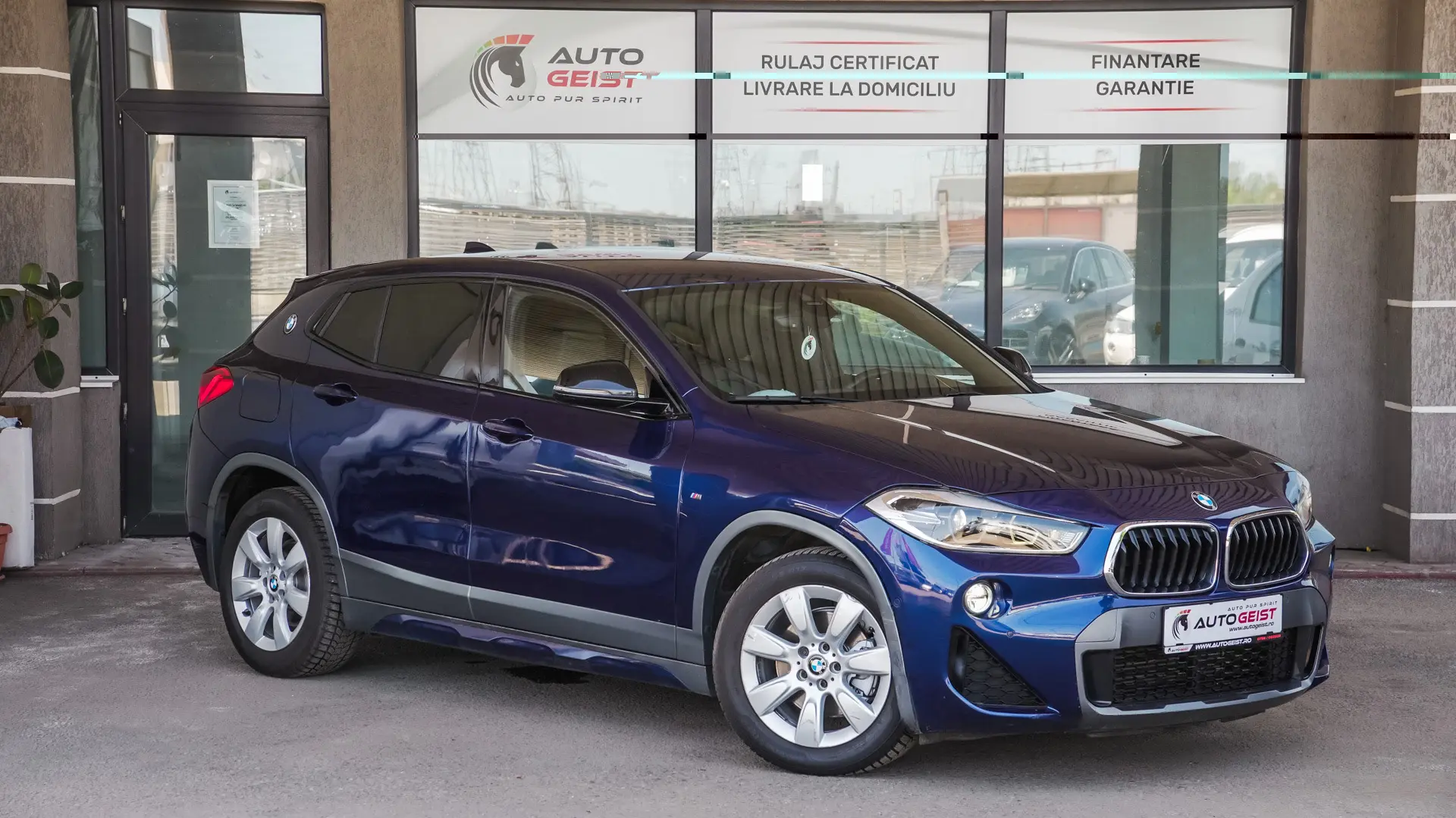 BMW X2 Msport sDrive