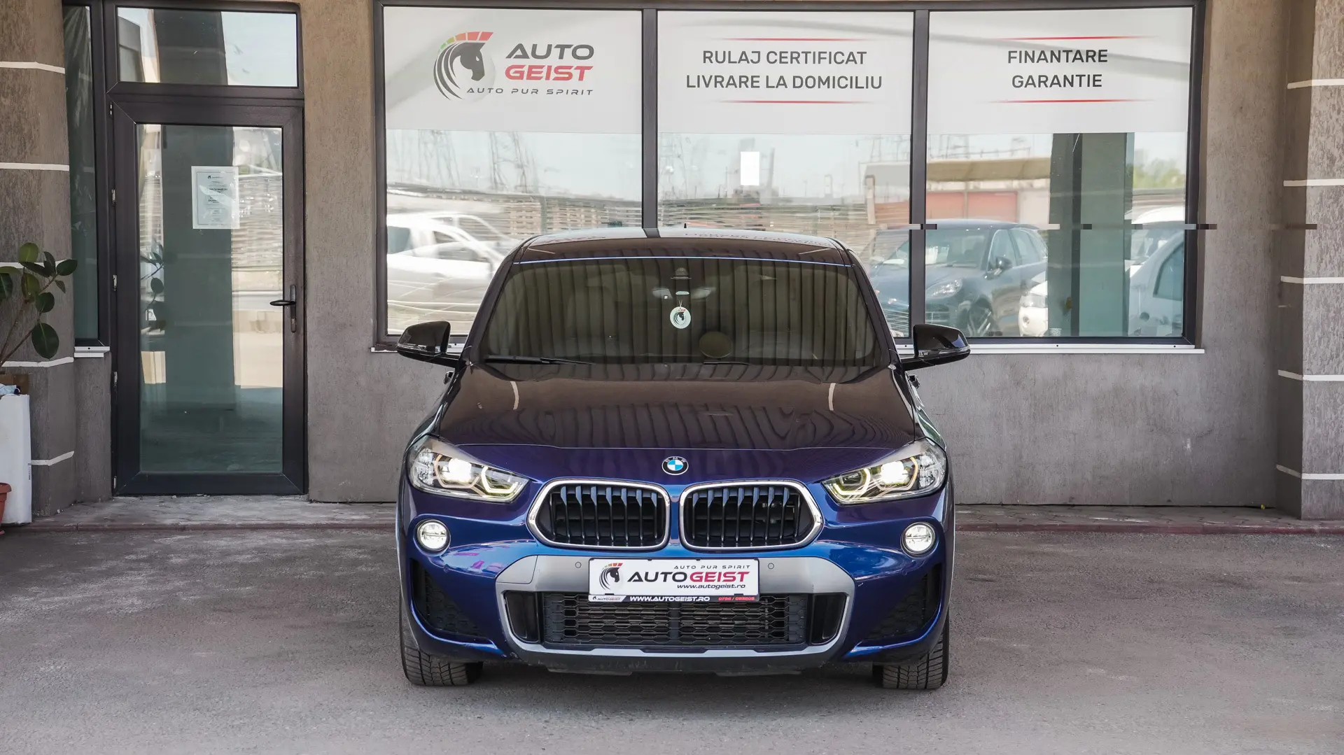 BMW X2 Msport sDrive