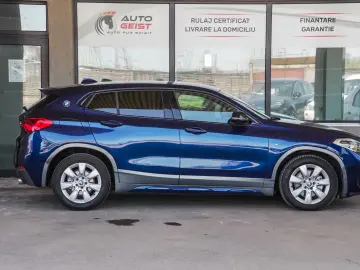 BMW X2 Msport sDrive