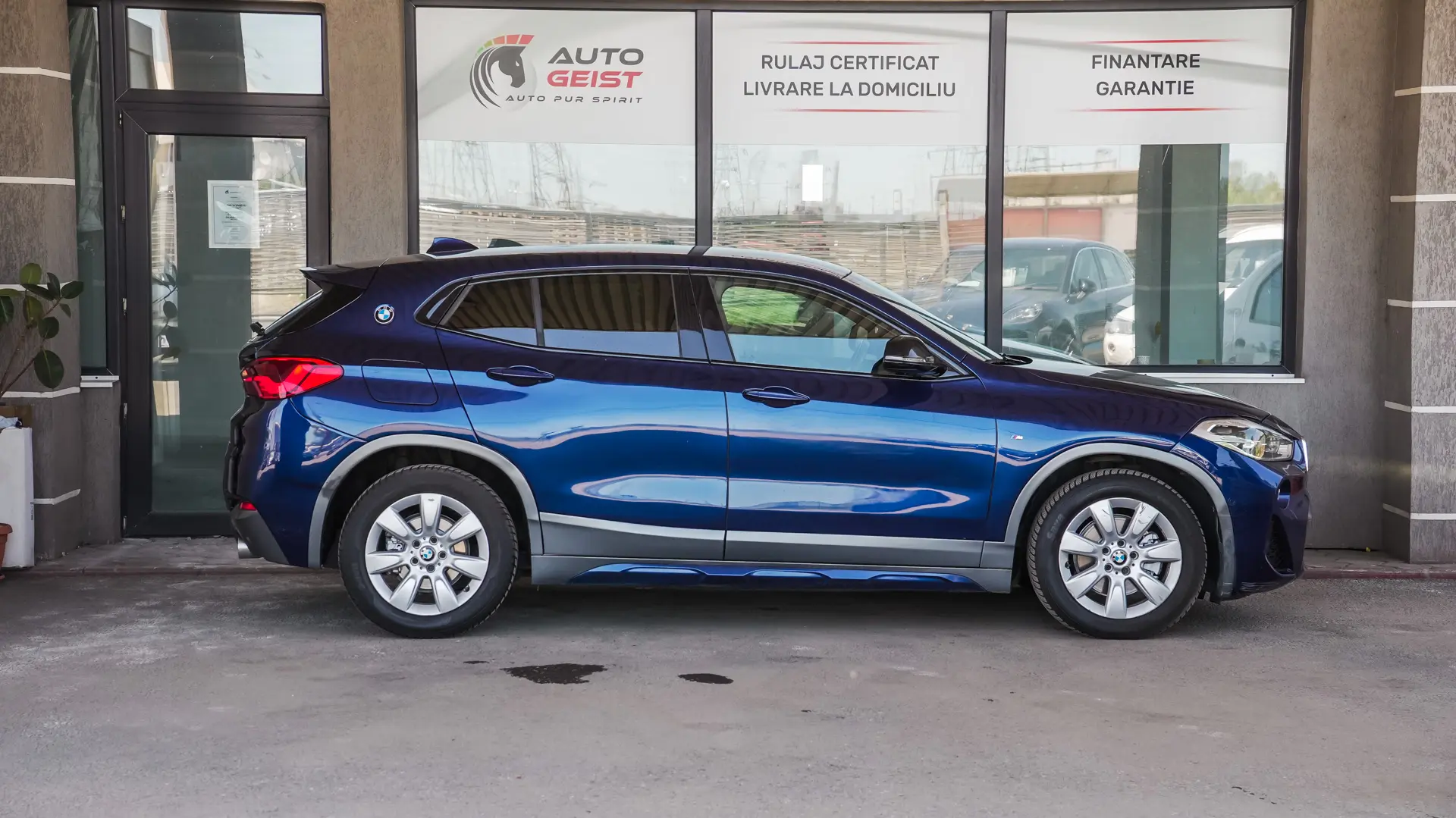 BMW X2 Msport sDrive