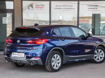 BMW X2 Msport sDrive