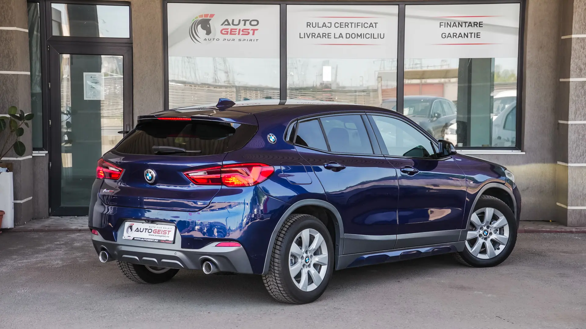 BMW X2 Msport sDrive