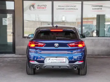 BMW X2 Msport sDrive