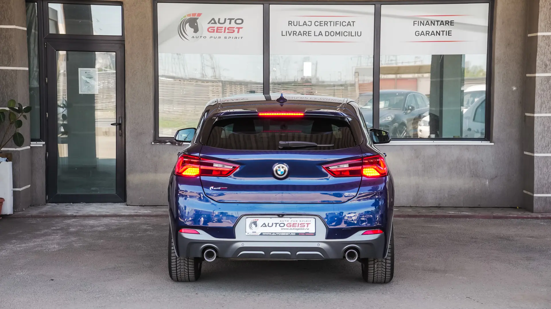 BMW X2 Msport sDrive