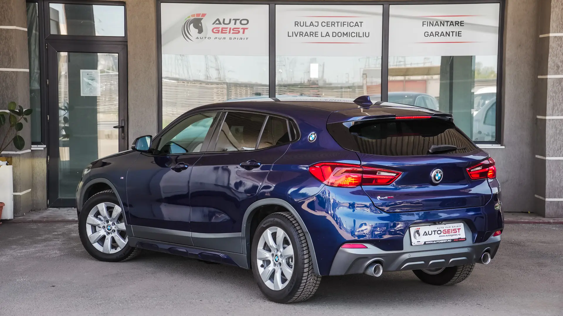 BMW X2 Msport sDrive