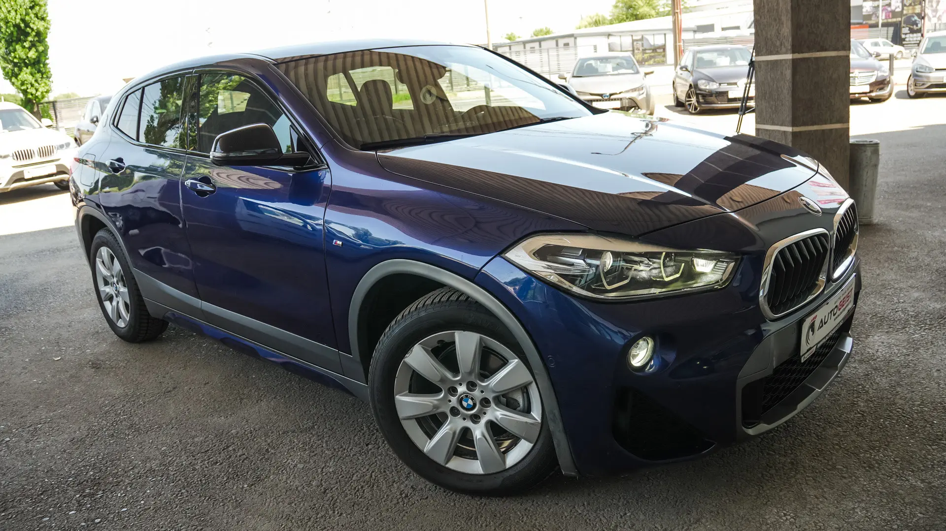 BMW X2 Msport sDrive