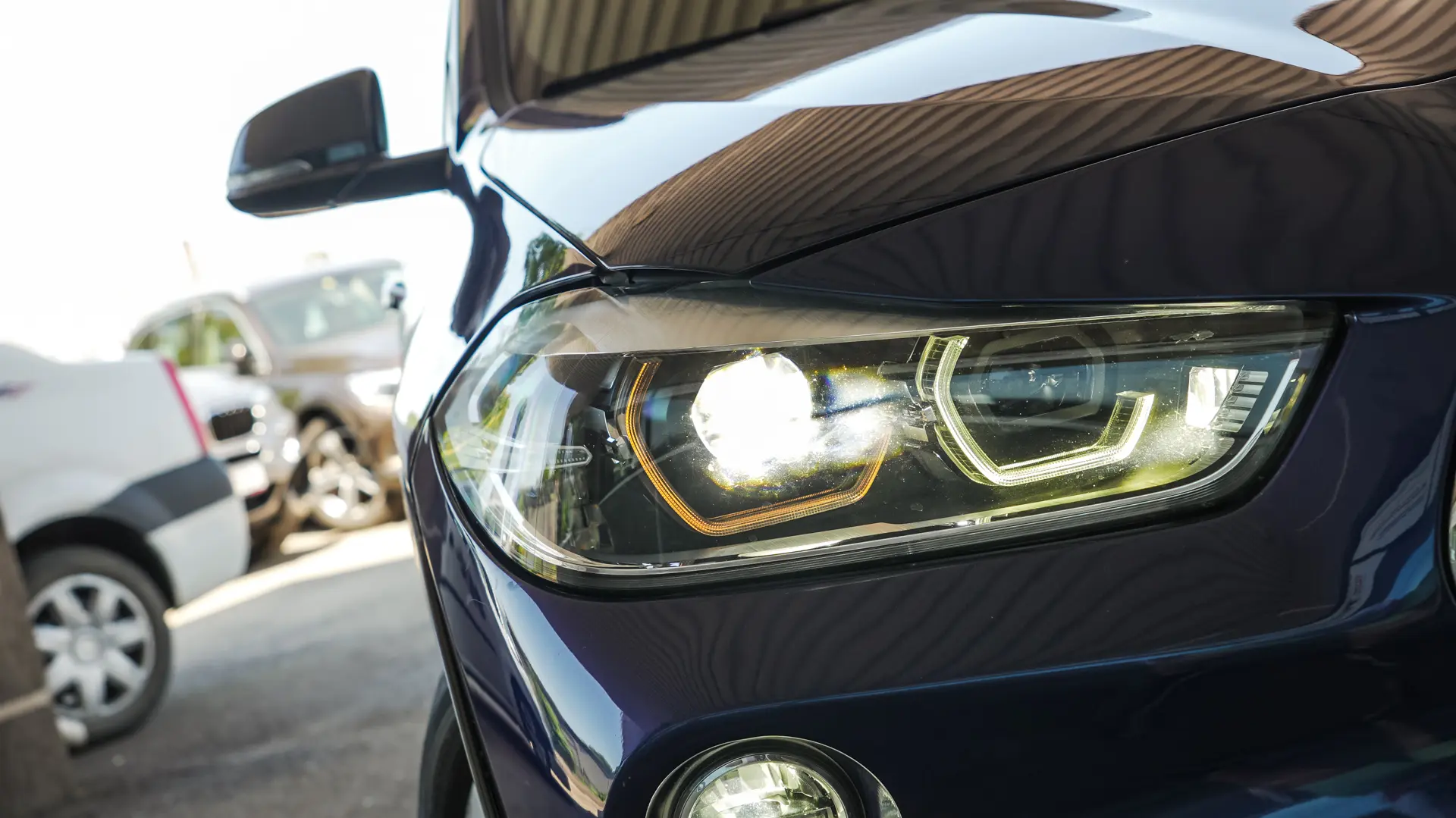 BMW X2 Msport sDrive