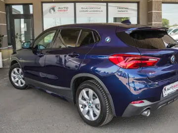 BMW X2 Msport sDrive