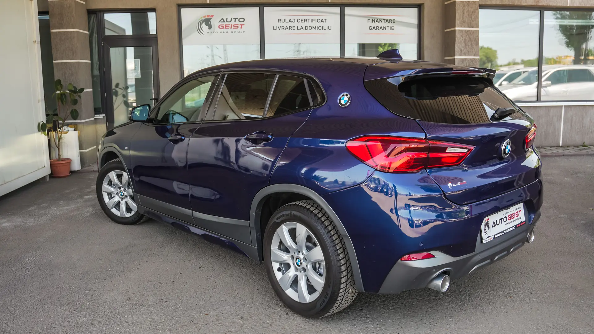 BMW X2 Msport sDrive