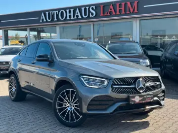 GLC 200 Coupe 4Matic 9G-TRONIC AMG-LINE AMBIENTE