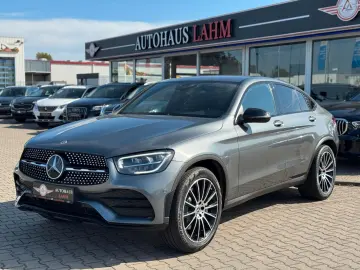 GLC 200 Coupe 4Matic 9G-TRONIC AMG-LINE AMBIENTE