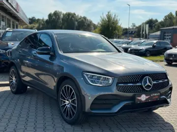 GLC 200 Coupe 4Matic 9G-TRONIC AMG-LINE AMBIENTE