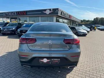 GLC 200 Coupe 4Matic 9G-TRONIC AMG-LINE AMBIENTE