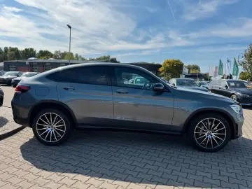 GLC 200 Coupe 4Matic 9G-TRONIC AMG-LINE AMBIENTE