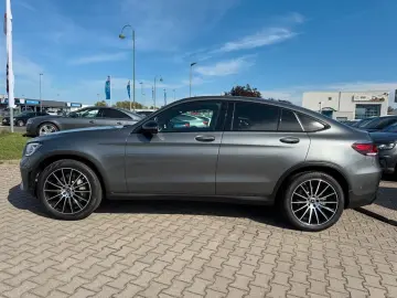 GLC 200 Coupe 4Matic 9G-TRONIC AMG-LINE AMBIENTE