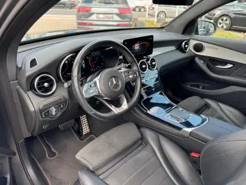 GLC 200 Coupe 4Matic 9G-TRONIC AMG-LINE AMBIENTE