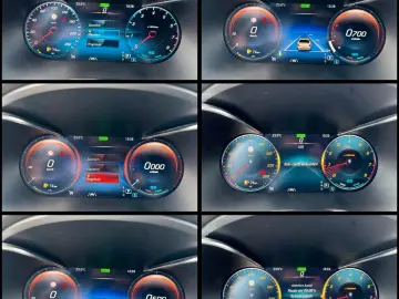 GLC 200 Coupe 4Matic 9G-TRONIC AMG-LINE AMBIENTE