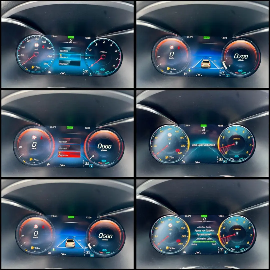 GLC 200 Coupe 4Matic 9G-TRONIC AMG-LINE AMBIENTE