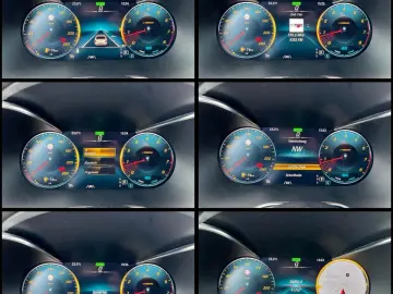 GLC 200 Coupe 4Matic 9G-TRONIC AMG-LINE AMBIENTE