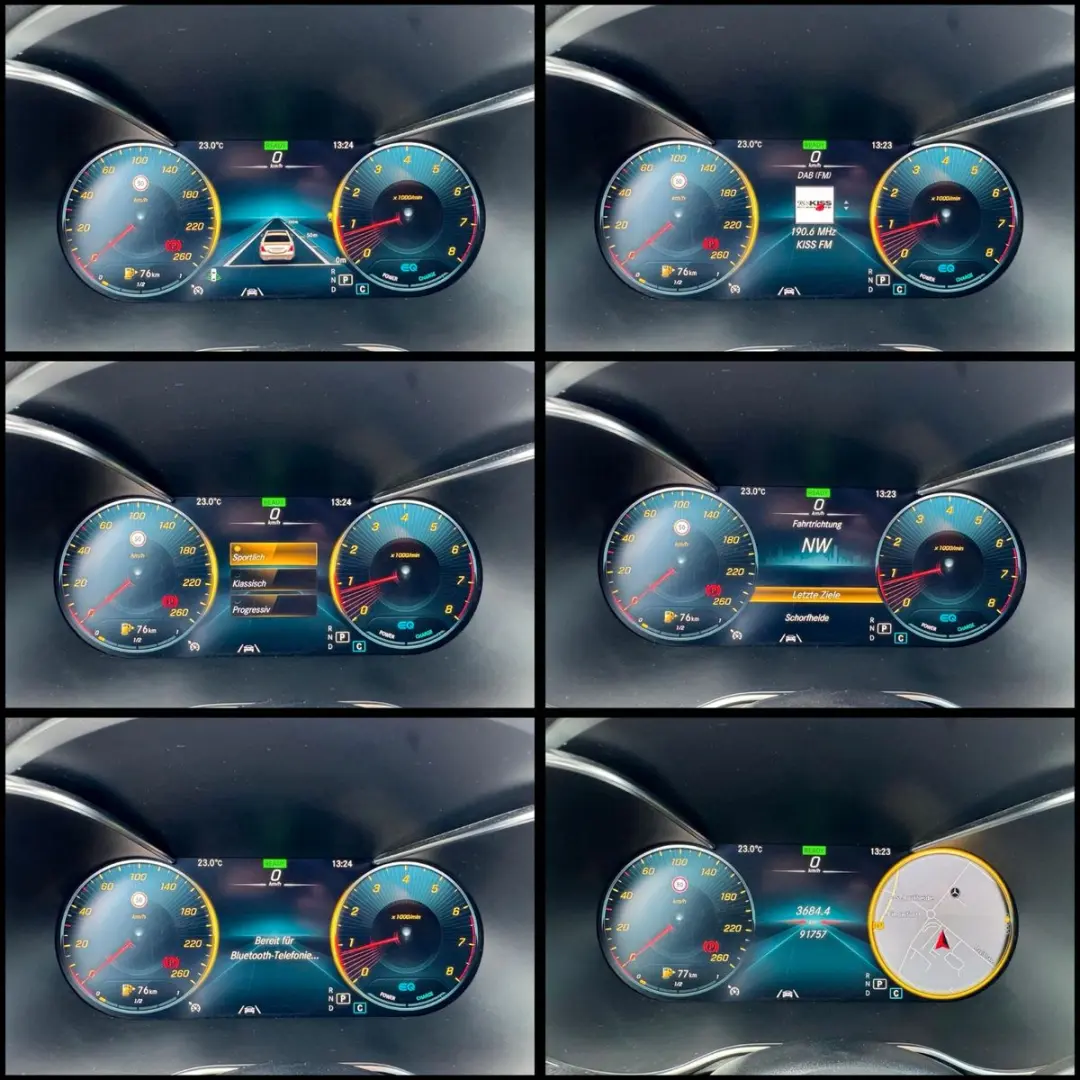 GLC 200 Coupe 4Matic 9G-TRONIC AMG-LINE AMBIENTE