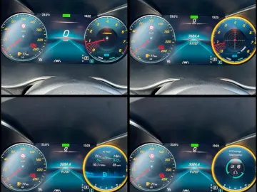 GLC 200 Coupe 4Matic 9G-TRONIC AMG-LINE AMBIENTE