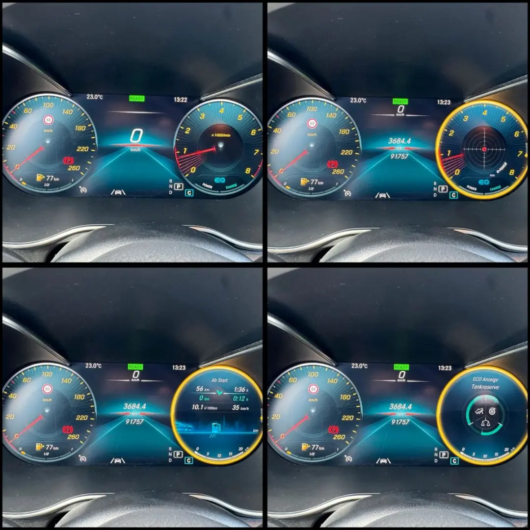 GLC 200 Coupe 4Matic 9G-TRONIC AMG-LINE AMBIENTE