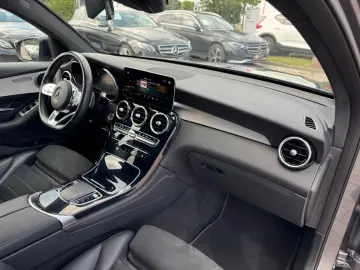 GLC 200 Coupe 4Matic 9G-TRONIC AMG-LINE AMBIENTE
