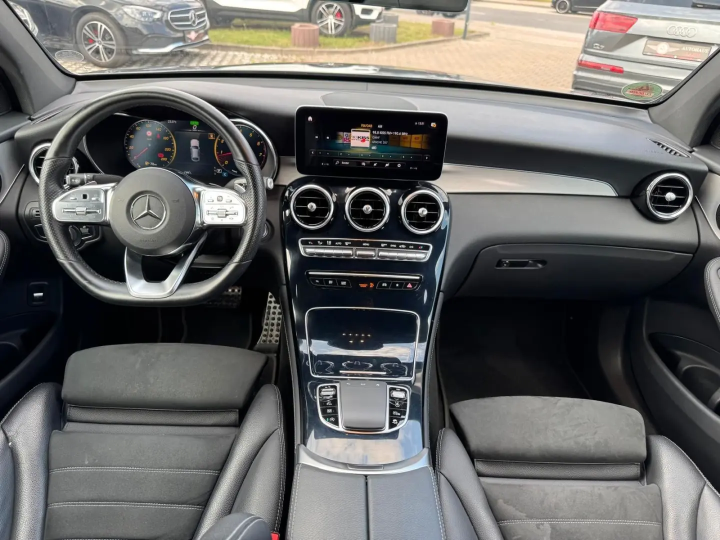 GLC 200 Coupe 4Matic 9G-TRONIC AMG-LINE AMBIENTE