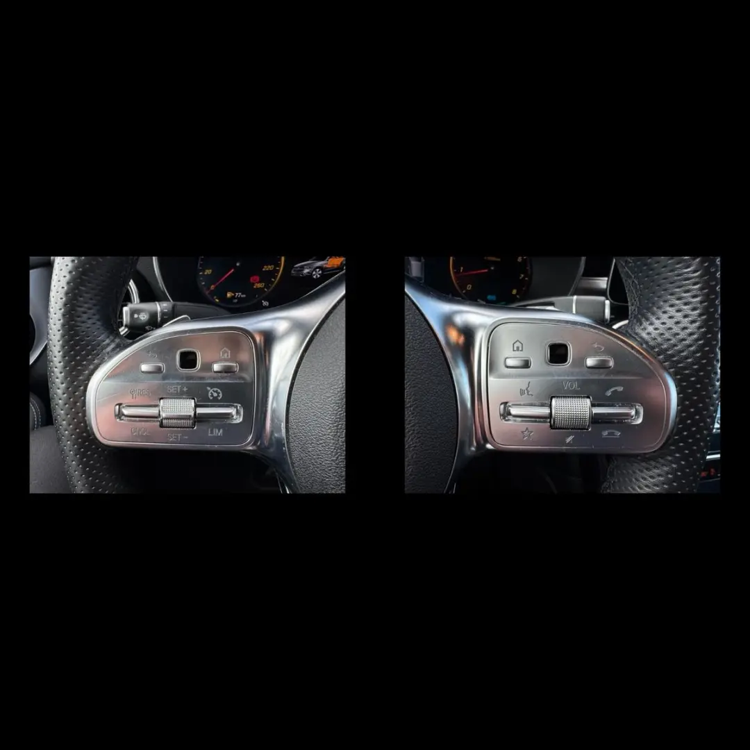 GLC 200 Coupe 4Matic 9G-TRONIC AMG-LINE AMBIENTE