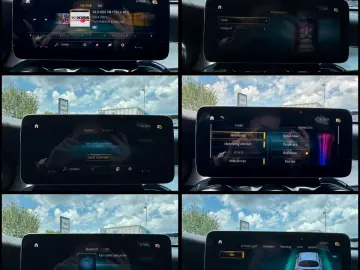 GLC 200 Coupe 4Matic 9G-TRONIC AMG-LINE AMBIENTE