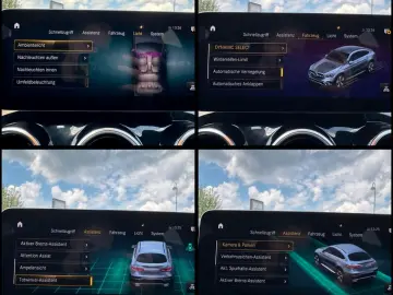 GLC 200 Coupe 4Matic 9G-TRONIC AMG-LINE AMBIENTE