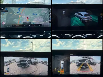 GLC 200 Coupe 4Matic 9G-TRONIC AMG-LINE AMBIENTE