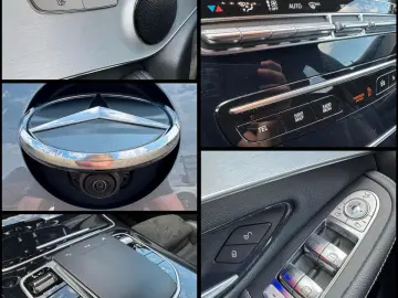 GLC 200 Coupe 4Matic 9G-TRONIC AMG-LINE AMBIENTE